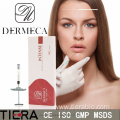 beauty injection hyaluronic acid dermal filler with lido